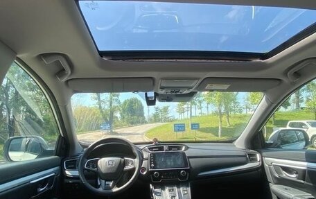 Honda CR-V IV, 2021 год, 1 900 000 рублей, 12 фотография