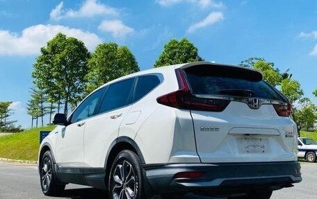 Honda CR-V IV, 2021 год, 1 900 000 рублей, 8 фотография