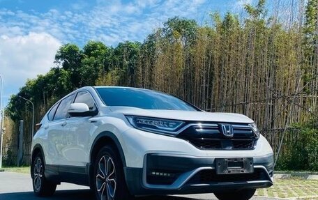 Honda CR-V IV, 2021 год, 1 900 000 рублей, 4 фотография