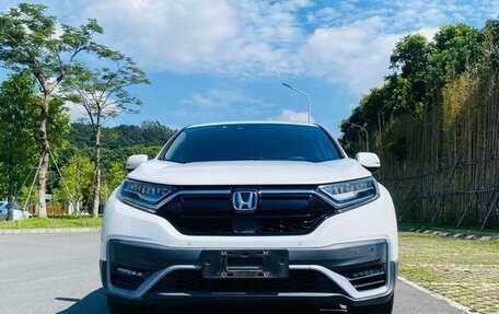 Honda CR-V IV, 2021 год, 1 900 000 рублей, 3 фотография