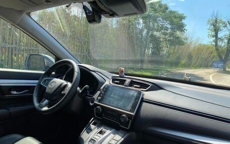 Honda CR-V IV, 2021 год, 1 900 000 рублей, 11 фотография