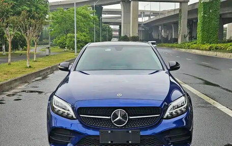 Mercedes-Benz C-Класс, 2022 год, 2 340 555 рублей, 3 фотография