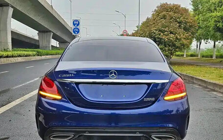 Mercedes-Benz C-Класс, 2022 год, 2 340 555 рублей, 8 фотография