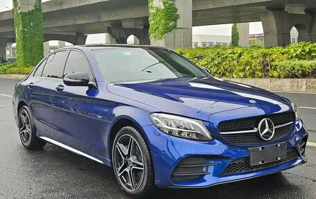 Mercedes-Benz C-Класс, 2022 год, 2 340 555 рублей, 2 фотография