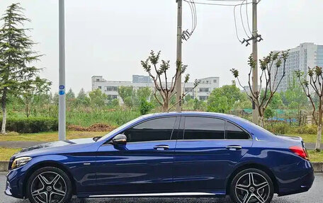 Mercedes-Benz C-Класс, 2022 год, 2 340 555 рублей, 4 фотография