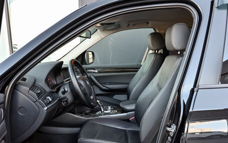 BMW X3, 2012 год, 1 745 000 рублей, 10 фотография
