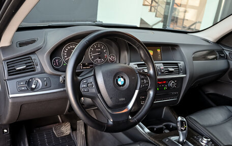 BMW X3, 2012 год, 1 745 000 рублей, 12 фотография