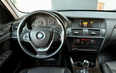 BMW X3, 2012 год, 1 745 000 рублей, 18 фотография