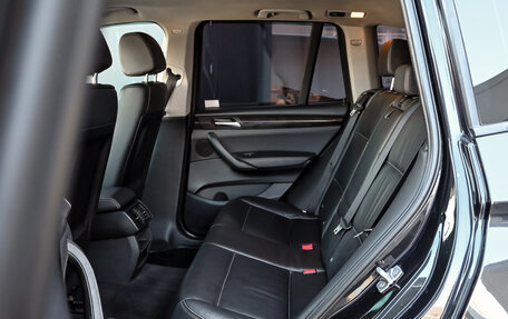 BMW X3, 2012 год, 1 745 000 рублей, 20 фотография