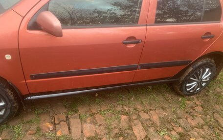 Skoda Fabia I, 2007 год, 225 000 рублей, 3 фотография