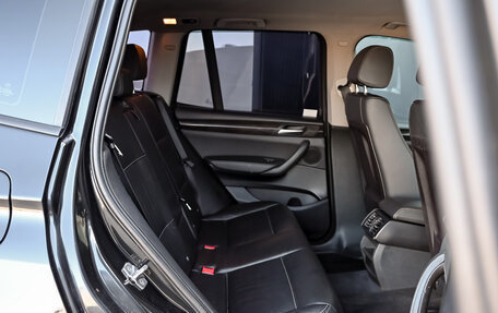 BMW X3, 2012 год, 1 745 000 рублей, 19 фотография