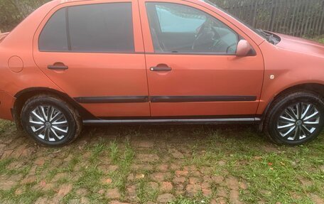 Skoda Fabia I, 2007 год, 225 000 рублей, 4 фотография