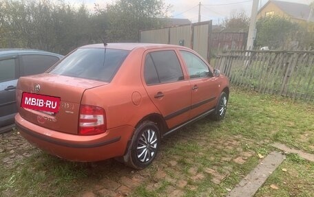Skoda Fabia I, 2007 год, 225 000 рублей, 2 фотография