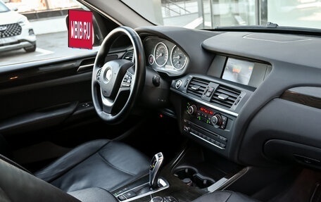 BMW X3, 2012 год, 1 745 000 рублей, 17 фотография