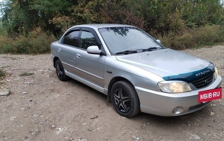 KIA Spectra II (LD), 2007 год, 295 000 рублей, 2 фотография