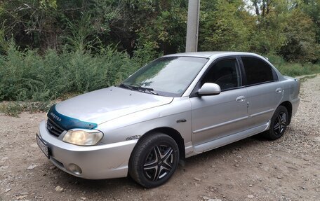 KIA Spectra II (LD), 2007 год, 295 000 рублей, 7 фотография