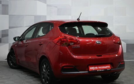 KIA cee'd III, 2012 год, 1 190 000 рублей, 4 фотография