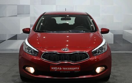 KIA cee'd III, 2012 год, 1 190 000 рублей, 2 фотография
