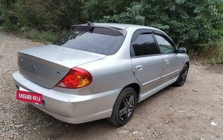 KIA Spectra II (LD), 2007 год, 295 000 рублей, 5 фотография