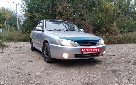 KIA Spectra II (LD), 2007 год, 295 000 рублей, 6 фотография