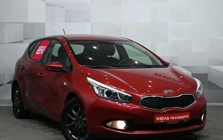 KIA cee'd III, 2012 год, 1 190 000 рублей, 3 фотография