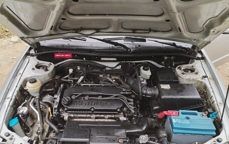 KIA Spectra II (LD), 2007 год, 295 000 рублей, 14 фотография