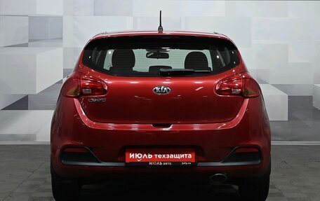 KIA cee'd III, 2012 год, 1 190 000 рублей, 5 фотография