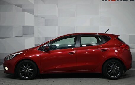 KIA cee'd III, 2012 год, 1 190 000 рублей, 8 фотография