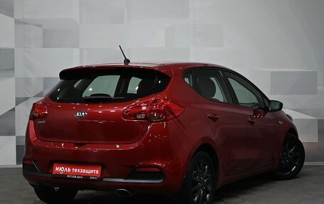 KIA cee'd III, 2012 год, 1 190 000 рублей, 7 фотография