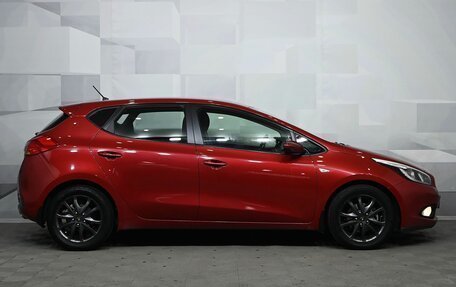 KIA cee'd III, 2012 год, 1 190 000 рублей, 9 фотография
