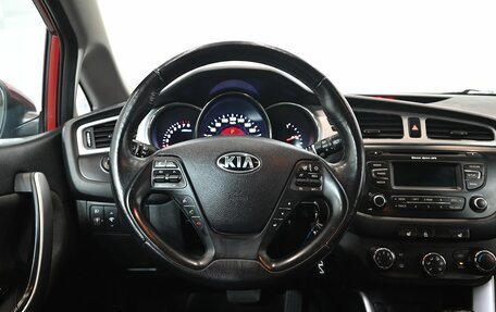 KIA cee'd III, 2012 год, 1 190 000 рублей, 14 фотография