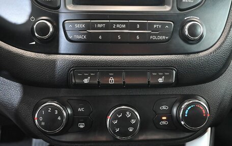 KIA cee'd III, 2012 год, 1 190 000 рублей, 19 фотография