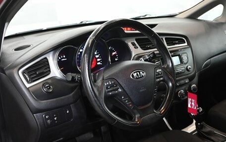 KIA cee'd III, 2012 год, 1 190 000 рублей, 15 фотография