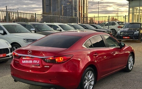 Mazda 6, 2016 год, 2 100 000 рублей, 3 фотография