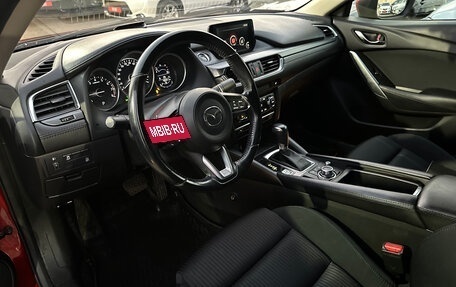 Mazda 6, 2016 год, 2 100 000 рублей, 5 фотография