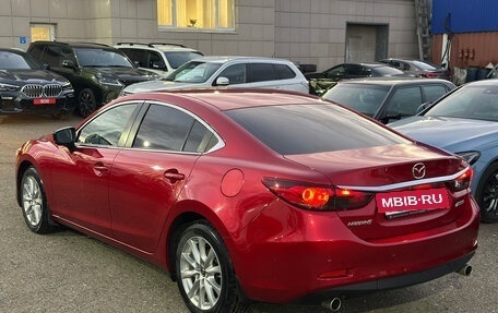 Mazda 6, 2016 год, 2 100 000 рублей, 4 фотография