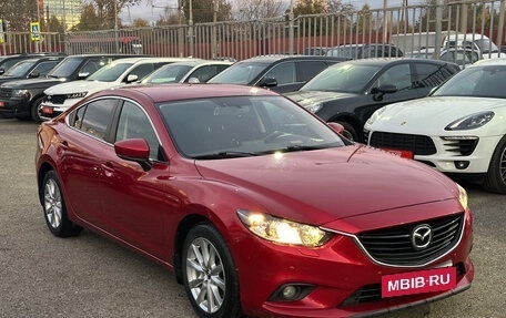 Mazda 6, 2016 год, 2 100 000 рублей, 2 фотография