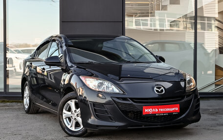 Mazda 3, 2009 год, 750 000 рублей, 3 фотография