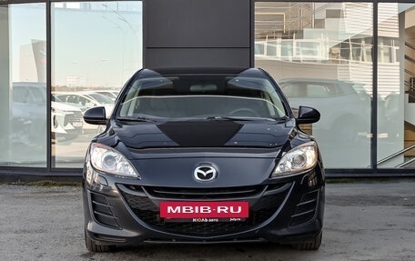 Mazda 3, 2009 год, 750 000 рублей, 2 фотография