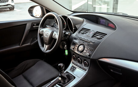 Mazda 3, 2009 год, 750 000 рублей, 15 фотография