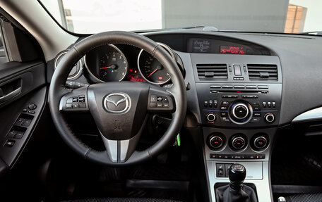 Mazda 3, 2009 год, 750 000 рублей, 16 фотография