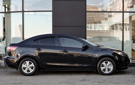 Mazda 3, 2009 год, 750 000 рублей, 9 фотография
