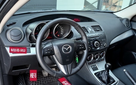 Mazda 3, 2009 год, 750 000 рублей, 12 фотография