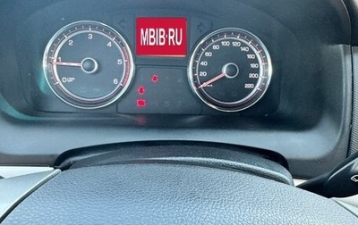 SsangYong Actyon II рестайлинг, 2011 год, 700 000 рублей, 1 фотография