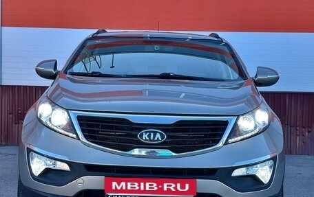 KIA Sportage III, 2012 год, 1 150 000 рублей, 6 фотография