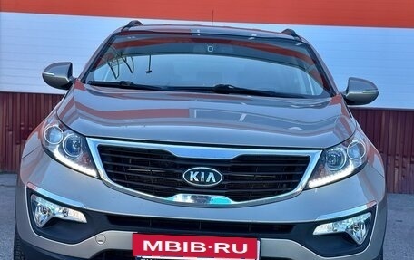KIA Sportage III, 2012 год, 1 150 000 рублей, 5 фотография