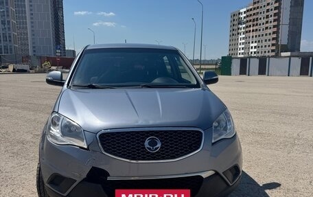 SsangYong Actyon II рестайлинг, 2011 год, 700 000 рублей, 2 фотография