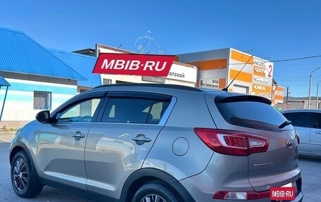KIA Sportage III, 2012 год, 1 150 000 рублей, 3 фотография