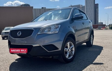 SsangYong Actyon II рестайлинг, 2011 год, 700 000 рублей, 5 фотография