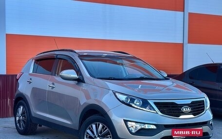 KIA Sportage III, 2012 год, 1 150 000 рублей, 1 фотография